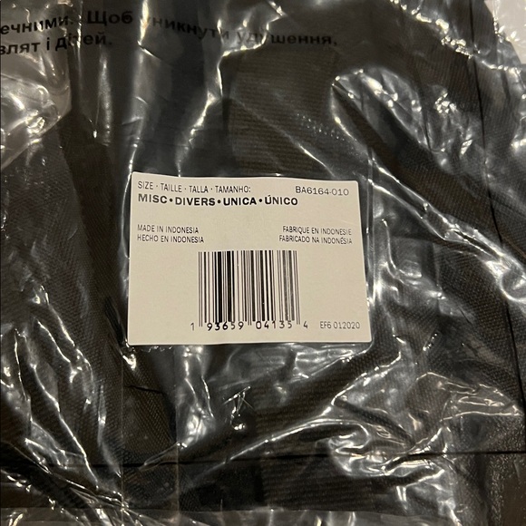 NEW WITH TAGS. Nike Elite Black Backpack. No offers. - Picture 3 of 6